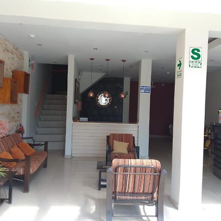 Hotel Casa del Inka Perú Lima Exterior foto